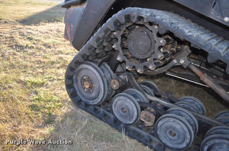 image for item L5103 2011 Terex PT100G skid steer