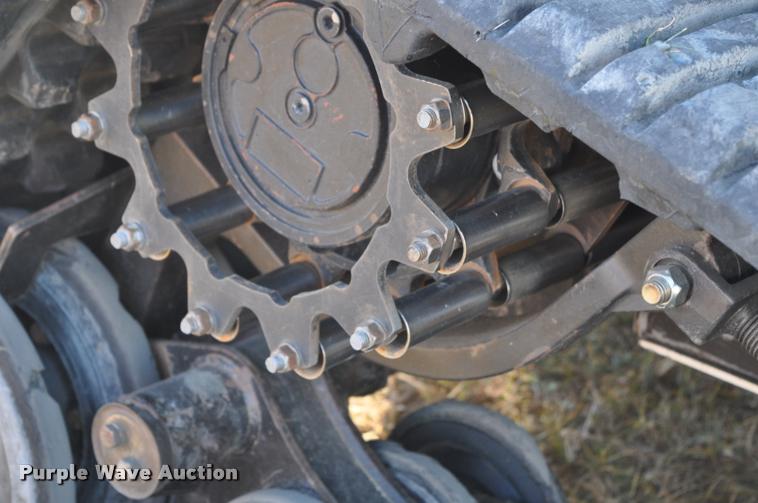 image for item L5103 2011 Terex PT100G skid steer