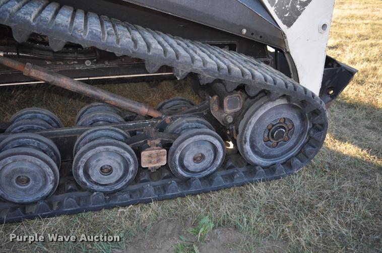 image for item L5103 2011 Terex PT100G skid steer