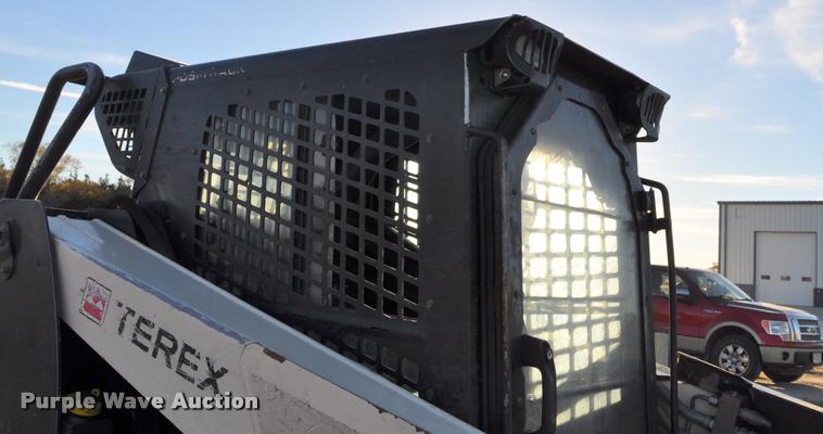 image for item L5103 2011 Terex PT100G skid steer