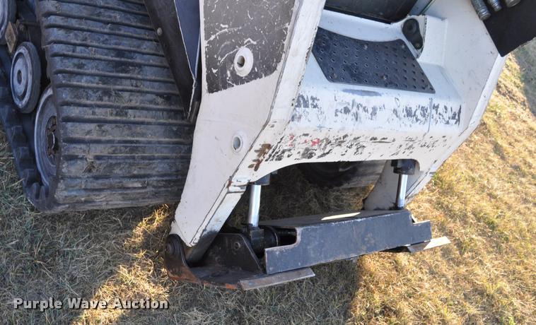 image for item L5103 2011 Terex PT100G skid steer