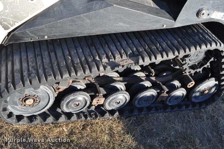 image for item L5103 2011 Terex PT100G skid steer