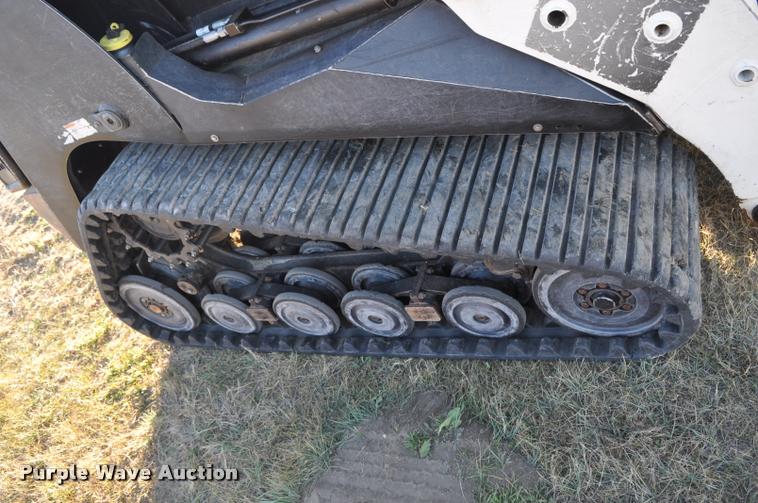 image for item L5103 2011 Terex PT100G skid steer