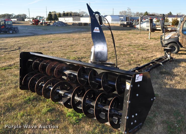 image for item L5106 Erskine 1080FM snow blower