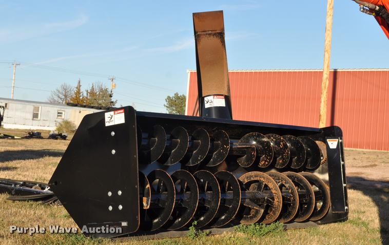 image for item L5106 Erskine 1080FM snow blower