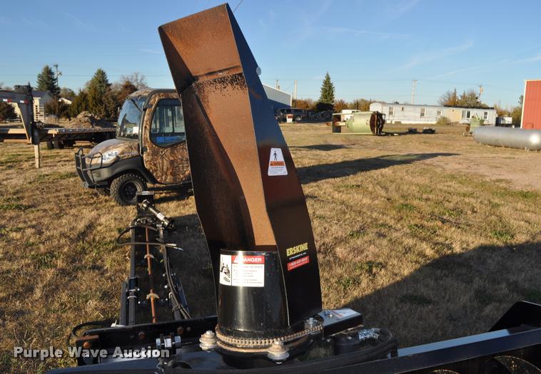 image for item L5106 Erskine 1080FM snow blower