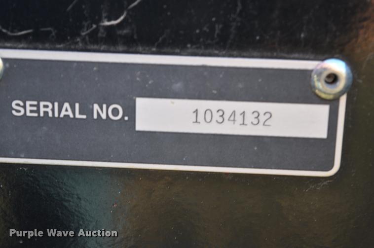 image for item L5106 Erskine 1080FM snow blower