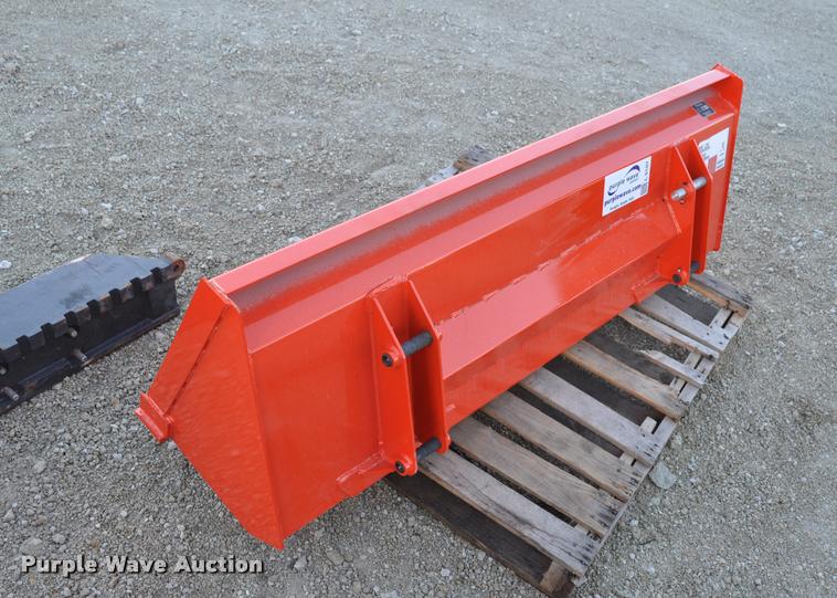 image for item L5107 Kubota L2246 loader bucket