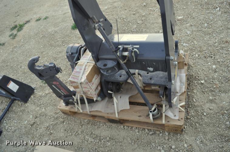 image for item L5108 Kubota front mounted three point and PTO