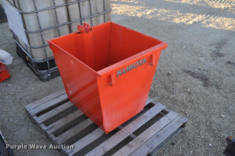 image for item L5109 Kubota ballast box