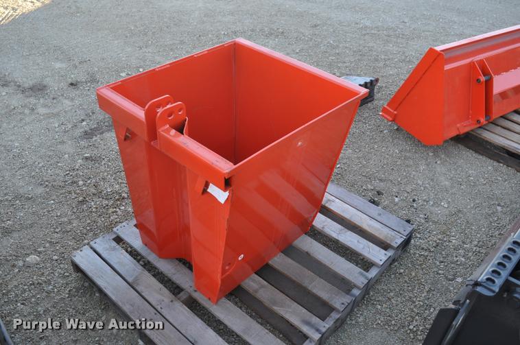 image for item L5109 Kubota ballast box