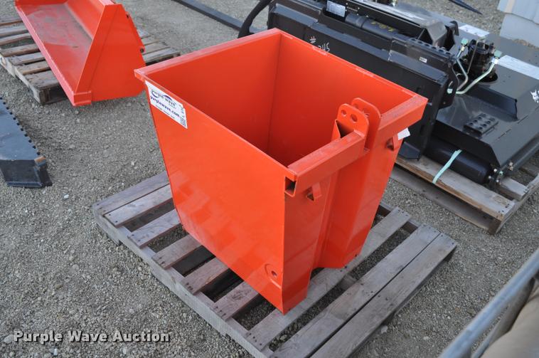 image for item L5109 Kubota ballast box