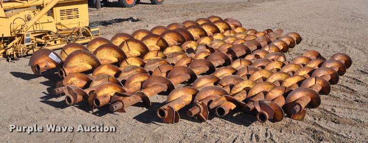 image for item L5133 (12) augers