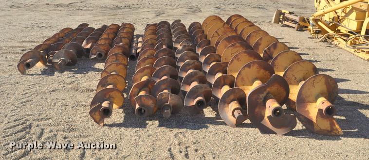 image for item L5133 (12) augers