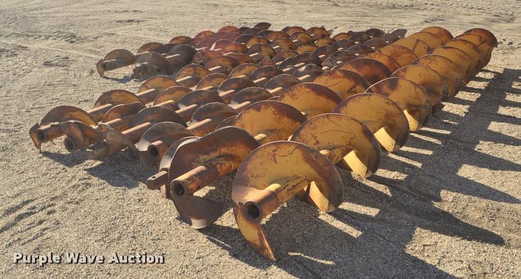 image for item L5133 (12) augers