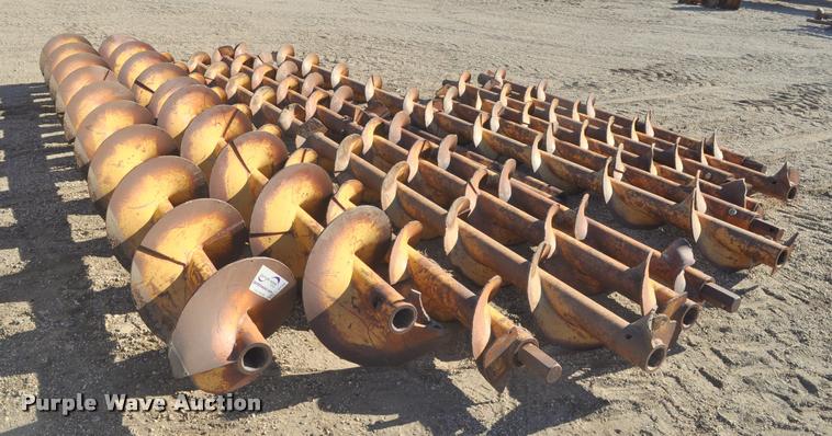 image for item L5133 (12) augers