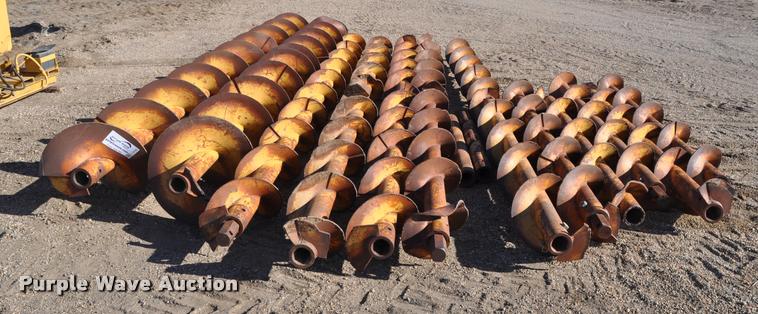 image for item L5133 (12) augers