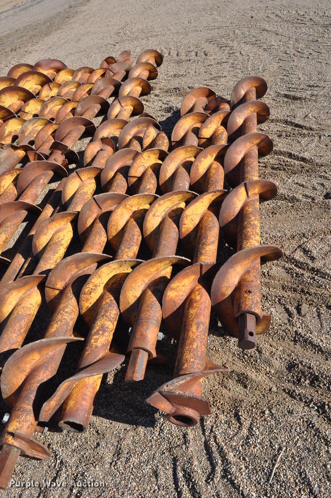 image for item L5133 (12) augers
