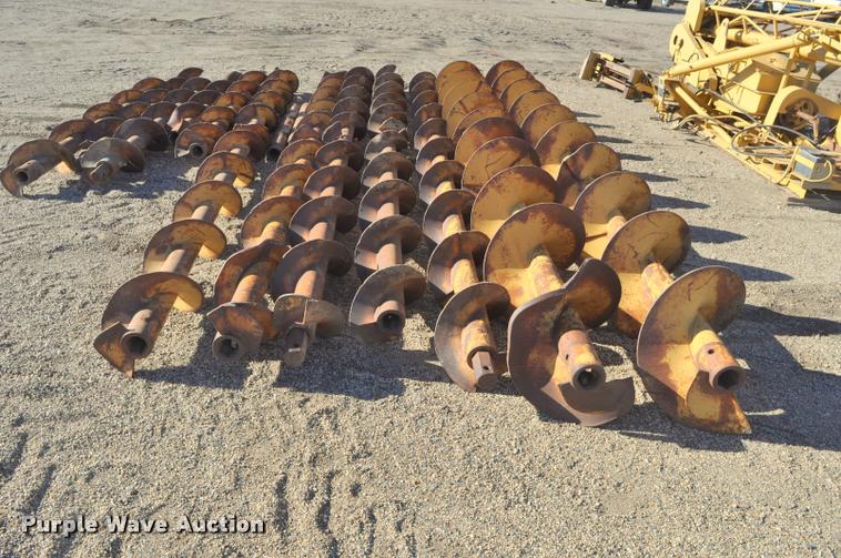 image for item L5133 (12) augers