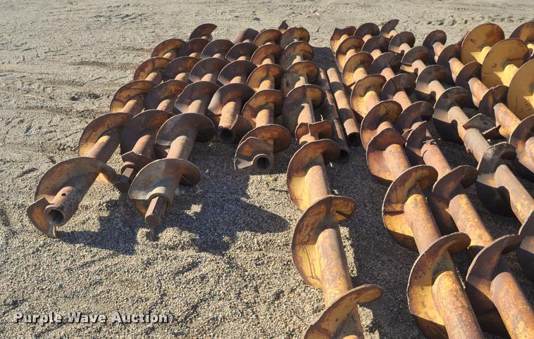 image for item L5133 (12) augers