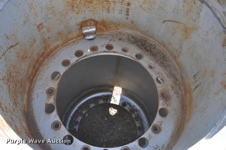 image for item L5136 (8) Case 20.8-34 dual tires and wheels