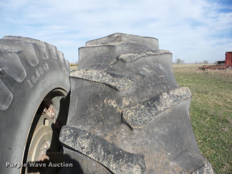 image for item AG9149 Massey-Ferguson 4900 4WD tractor