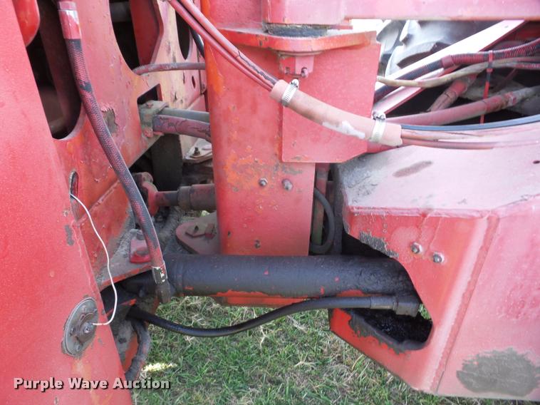 image for item AG9149 Massey-Ferguson 4900 4WD tractor