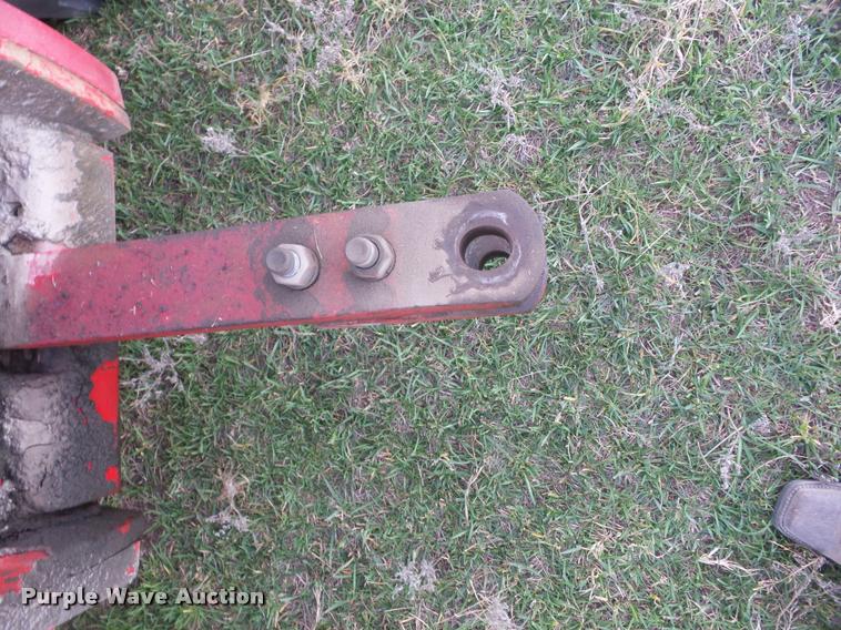 image for item AG9149 Massey-Ferguson 4900 4WD tractor