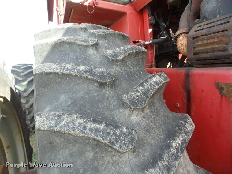 image for item AG9149 Massey-Ferguson 4900 4WD tractor