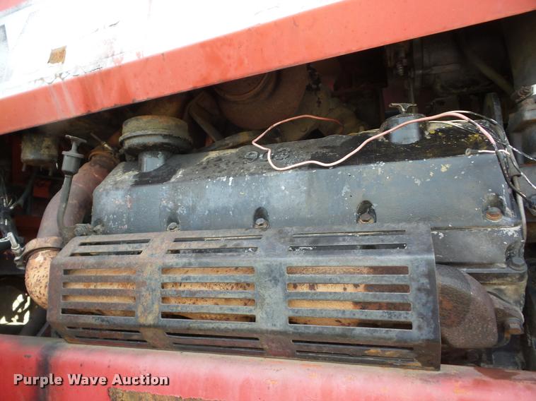 image for item AG9149 Massey-Ferguson 4900 4WD tractor