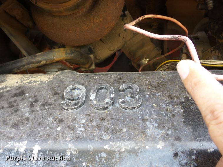 image for item AG9149 Massey-Ferguson 4900 4WD tractor