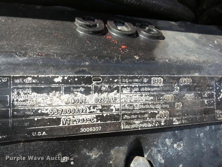 image for item AG9149 Massey-Ferguson 4900 4WD tractor