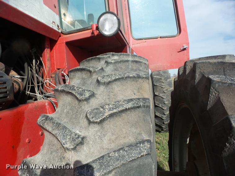 image for item AG9149 Massey-Ferguson 4900 4WD tractor