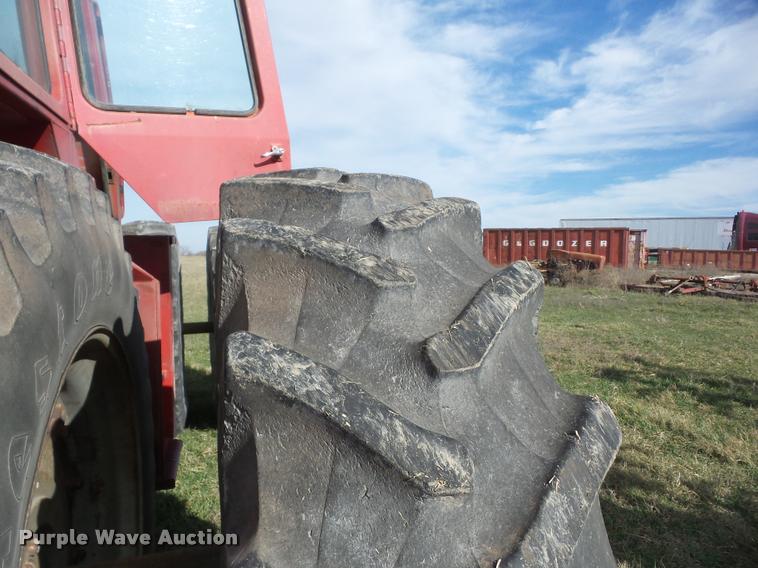 image for item AG9149 Massey-Ferguson 4900 4WD tractor