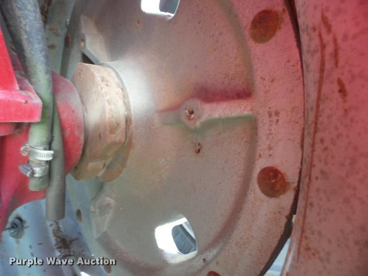 image for item AG9149 Massey-Ferguson 4900 4WD tractor