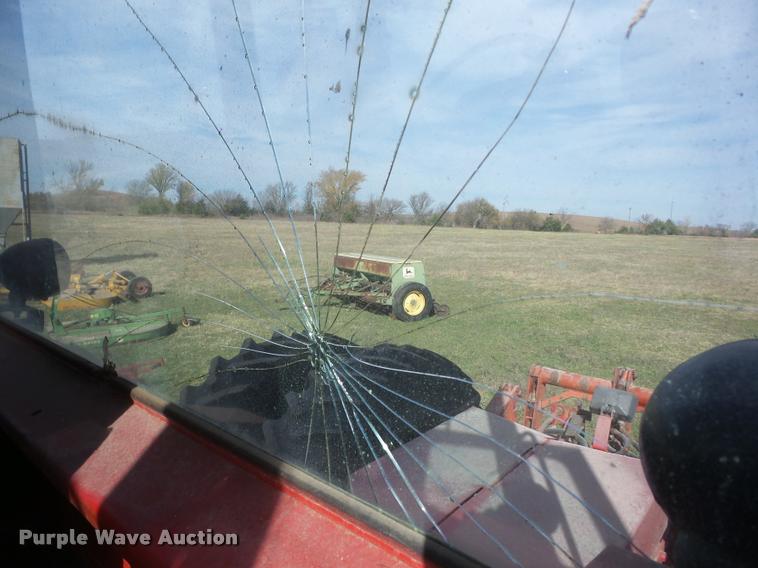 image for item AG9149 Massey-Ferguson 4900 4WD tractor