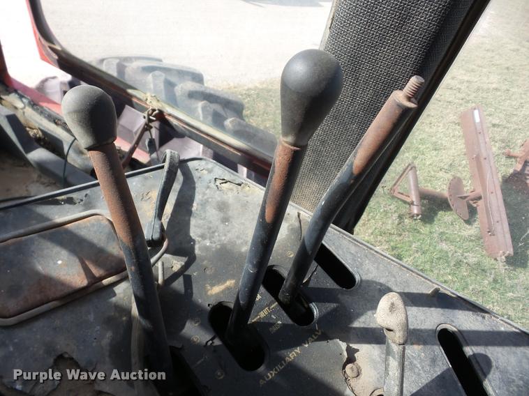 image for item AG9149 Massey-Ferguson 4900 4WD tractor