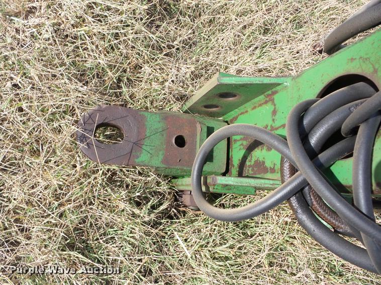 image for item AG9151 Great Plains Solid Stand 36 grain drill