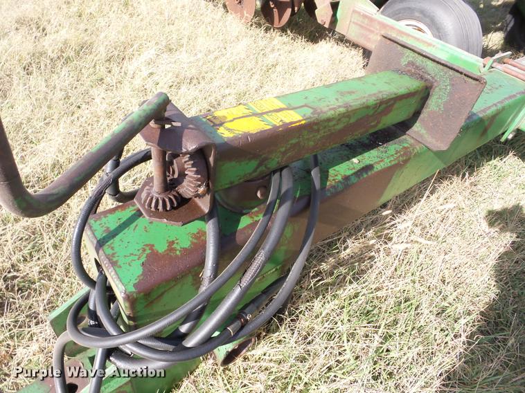 image for item AG9151 Great Plains Solid Stand 36 grain drill