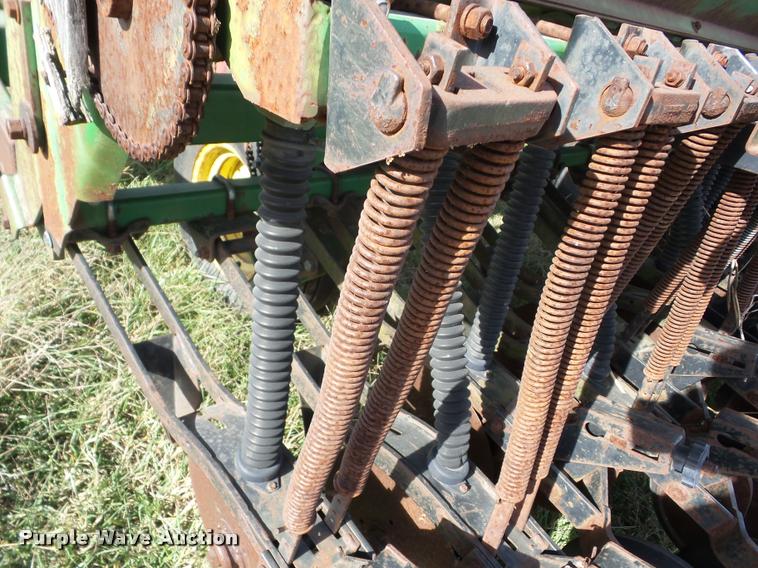 image for item AG9151 Great Plains Solid Stand 36 grain drill