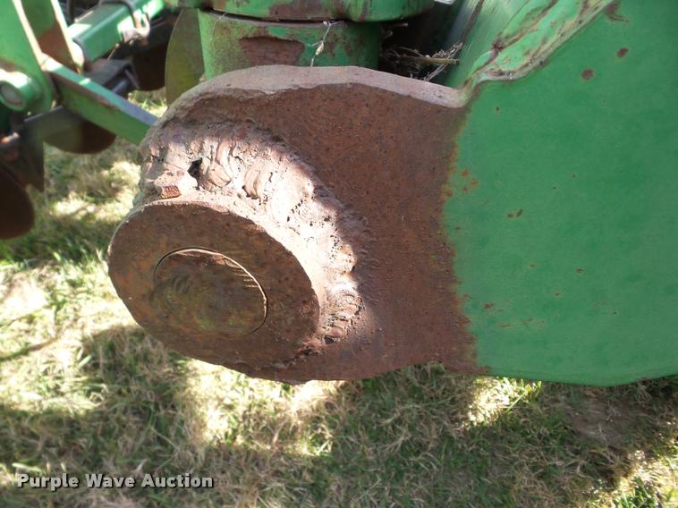 image for item AG9151 Great Plains Solid Stand 36 grain drill