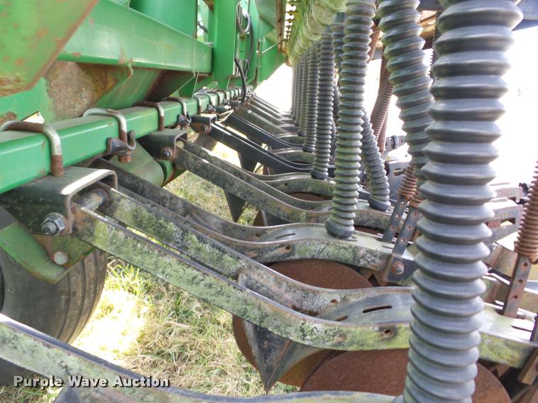 image for item AG9151 Great Plains Solid Stand 36 grain drill