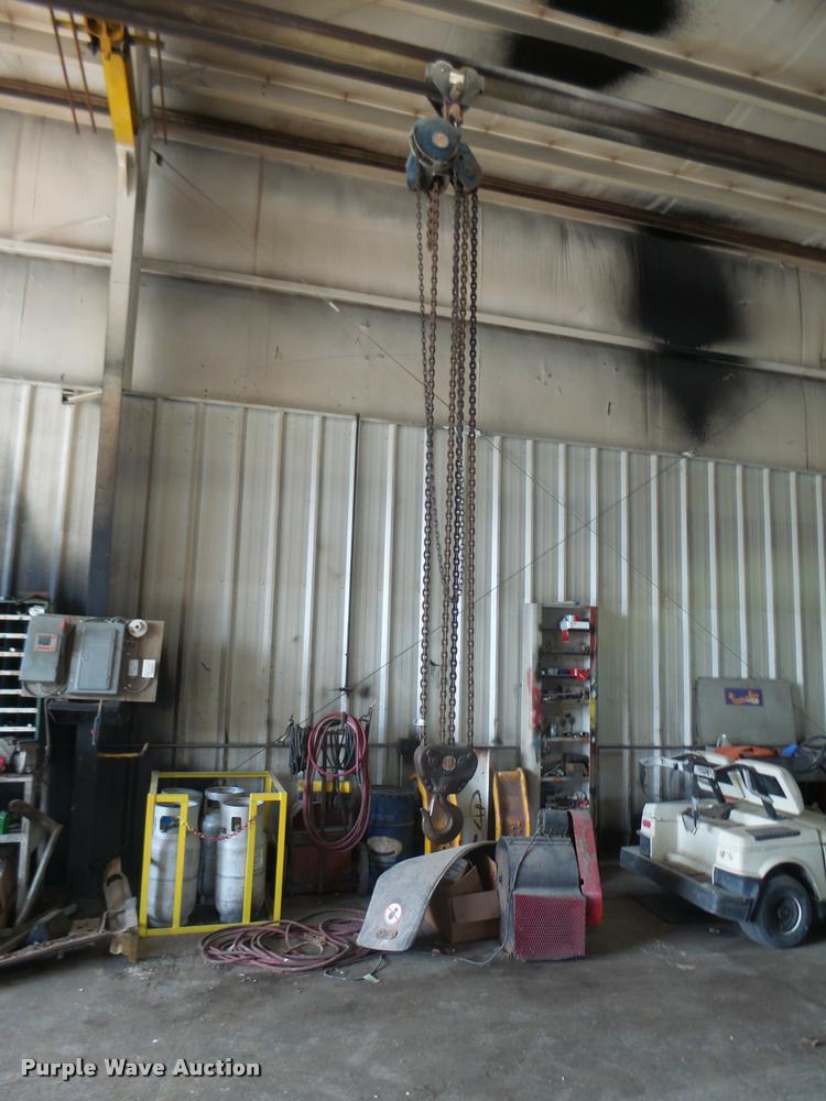 image for item AW9569 Coffing chain hoist