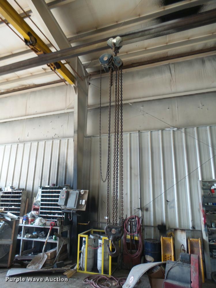 image for item AW9569 Coffing chain hoist