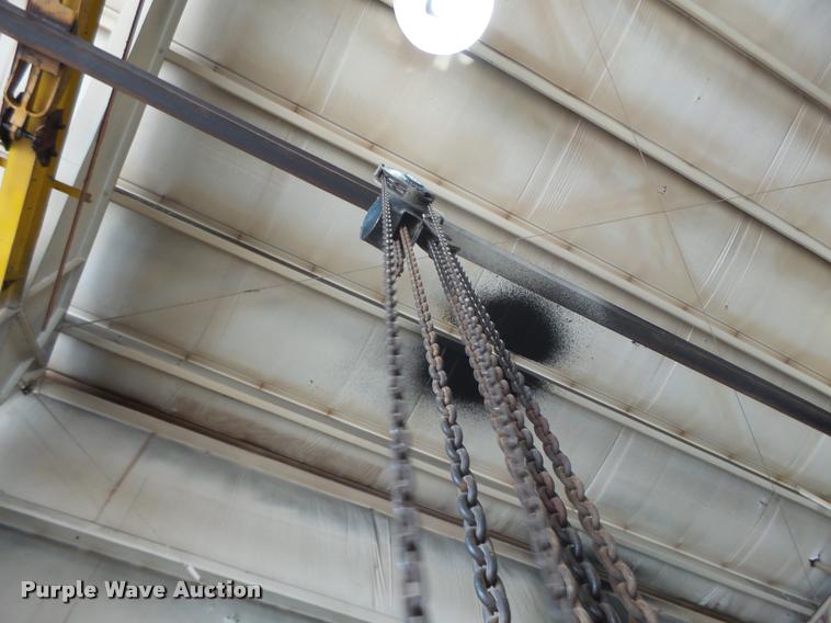 image for item AW9569 Coffing chain hoist