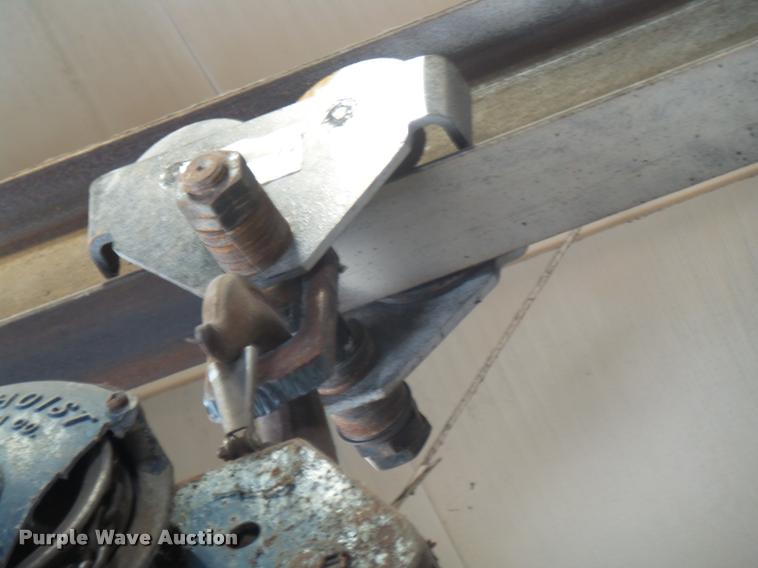 image for item AW9569 Coffing chain hoist