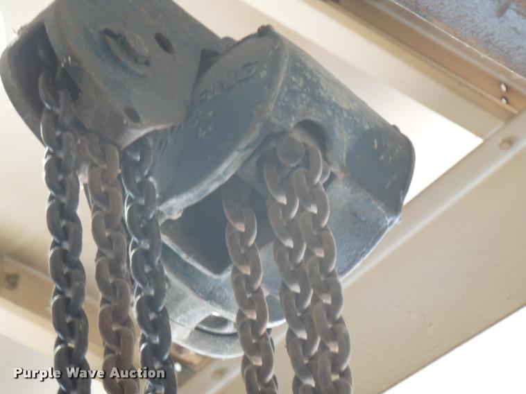 image for item AW9569 Coffing chain hoist