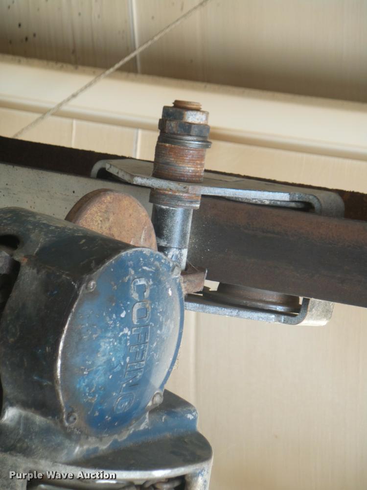 image for item AW9569 Coffing chain hoist