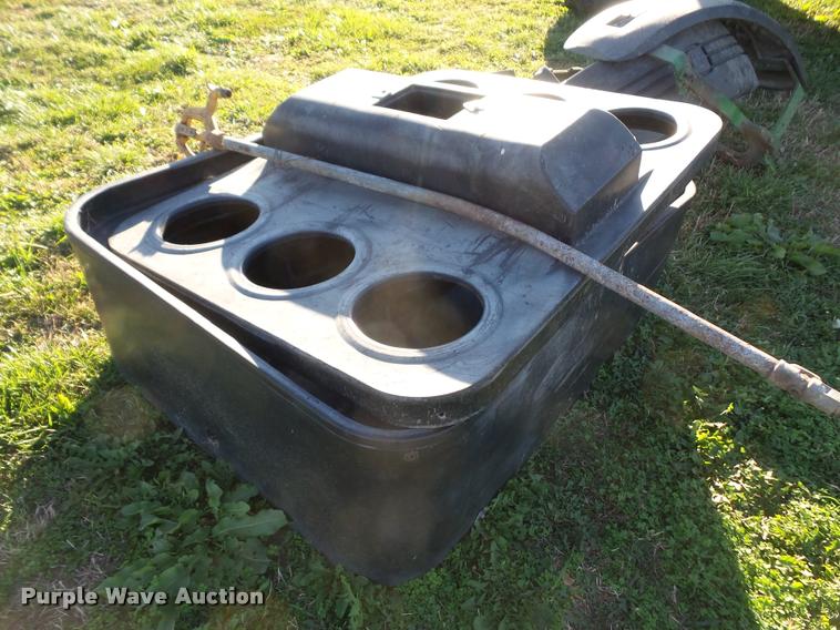 image for item BW9596 Mirafount six hole energy free waterer