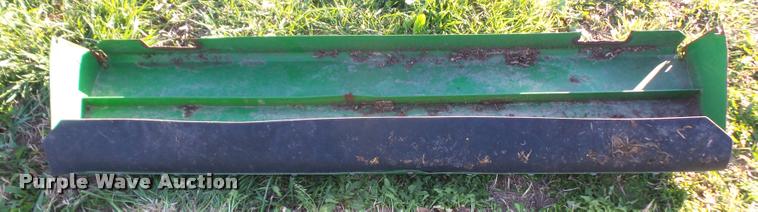 image for item BW9597 Corn Saver platform sheild